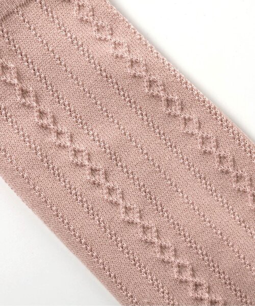 apres les cours（アプレレクール）の「おしりモチーフレギンスセット（レギンス/スパッツ・キッズ・ピンク/アイボリー・80）」の21枚目の写真