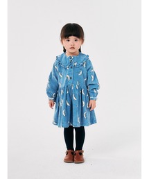 BOBO CHOSES | Beneath the Moon all over woven dress(ワンピース)