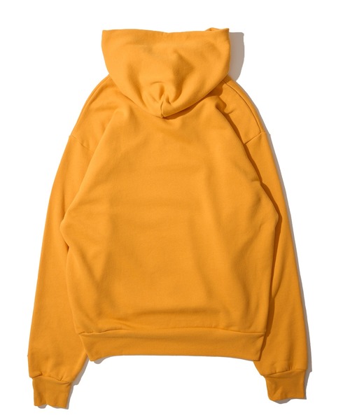 Healthknit（ヘルスニット）の「【Healthknit】Classic Sweat Henley-Hoodie L/S / ヘンリーネック プルオーバーパーカー（パーカー・メンズ・グレー/チャコールグレー/ブルー/レッド/マスタード・MEDIUM/LARGE/X-LARGE）」の13枚目の写真