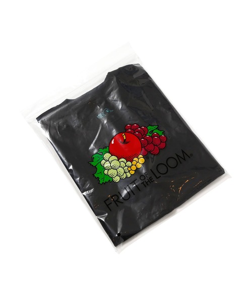 Hombre Nino（オンブレニーニョ）の「Hombre Nino FRUIT OF THE LOOM HN0242-CT0010（Tシャツ/カットソー・メンズ・ホワイト/ブラック・X-LARGE/XX-LARGE/LARGE）」の2枚目の写真