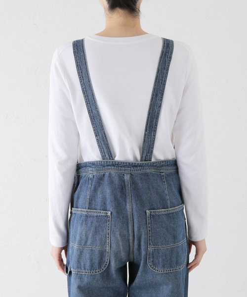 セール】loose vintage サロペット（サロペット/オーバーオール