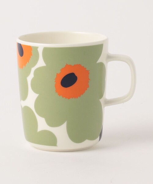 marimekko（マリメッコ）の「＜marimekko＞UNIKKO マグカップセット