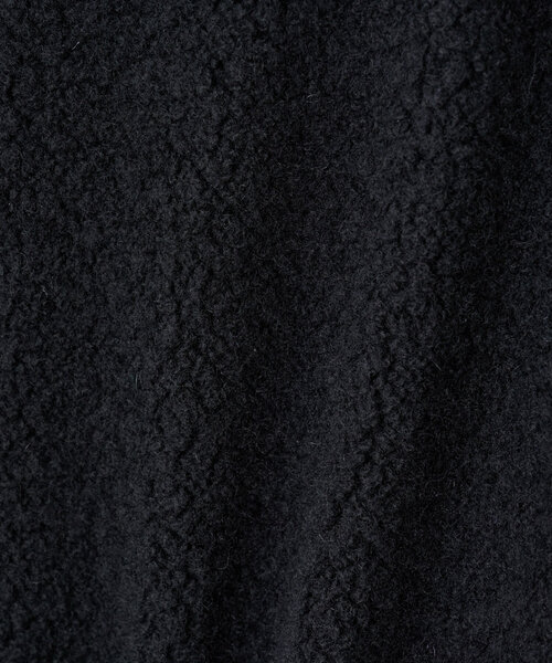 BEARDSLEY（ビアズリー）の「ブークレージャケット（ノーカラー