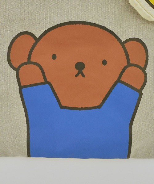 studio CLIP（スタディオクリップ）の「ポーチ付きトートバッグ〈Dick Brunaコラボ〉（ステーショナリー・レディース・その他2/その他1・FREE）」の8枚目の写真