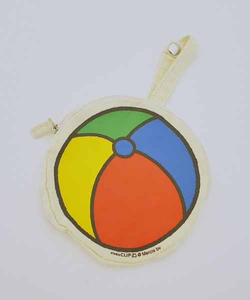 studio CLIP（スタディオクリップ）の「ポーチ付きトートバッグ〈Dick Brunaコラボ〉（ステーショナリー・レディース・その他2/その他1・FREE）」の9枚目の写真