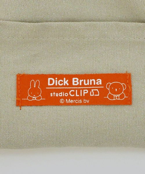 studio CLIP（スタディオクリップ）の「ポーチ付きトートバッグ〈Dick Brunaコラボ〉（ステーショナリー・レディース・その他2/その他1・FREE）」の14枚目の写真