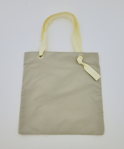 セール】ポーチ付きトートバッグ〈Dick Brunaコラボ