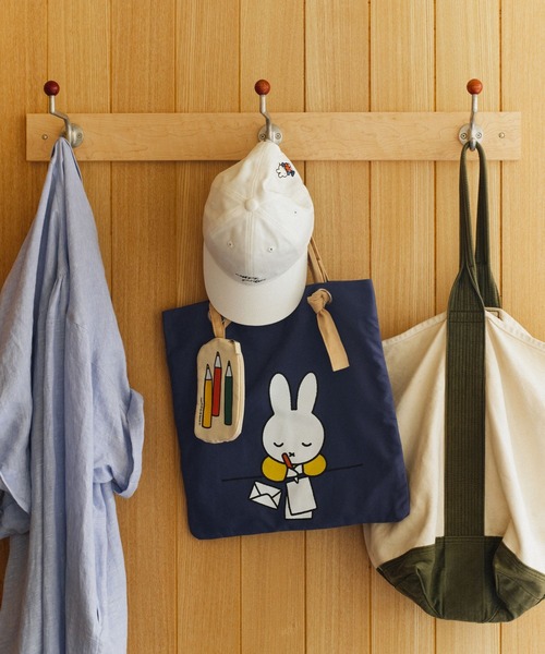 studio CLIP（スタディオクリップ）の「ポーチ付きトートバッグ〈Dick Brunaコラボ〉（ステーショナリー・レディース・その他2/その他1・FREE）」の17枚目の写真