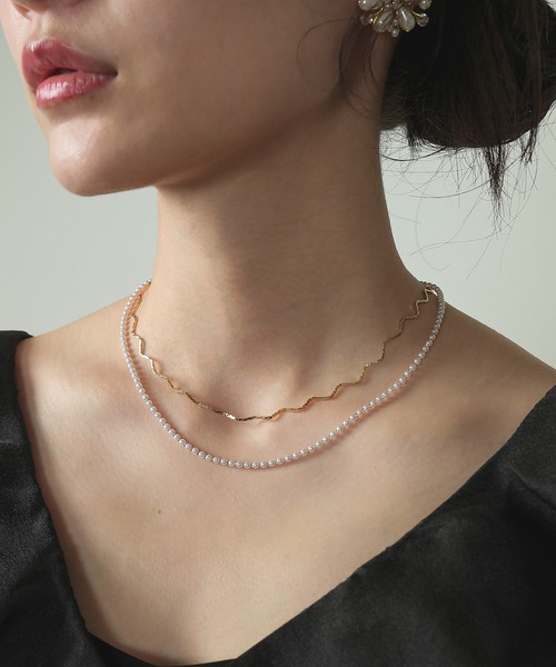 【国内即発】≪FULL OF GRACE≫2WAY 小粒 パール ネックレス 楽天市場】【待望の最新作】≪FULL OF GRACE≫ フルオブグレイス