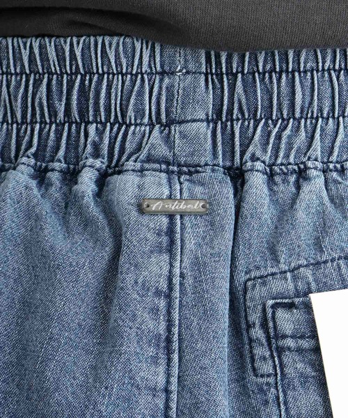 Anti Ballistic(アンティバルリスティック)の「ANTIBAL ライトデニムイージーワイドパンツ(デニムパンツ・レディース・ブルー/サックスブルー・F)」の19枚目の写真
