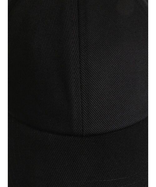 EATME（イートミー）の「BACKダブルリボンキャップ（キャップ・レディース・ブラック/ホワイト・FREE）」の13枚目の写真