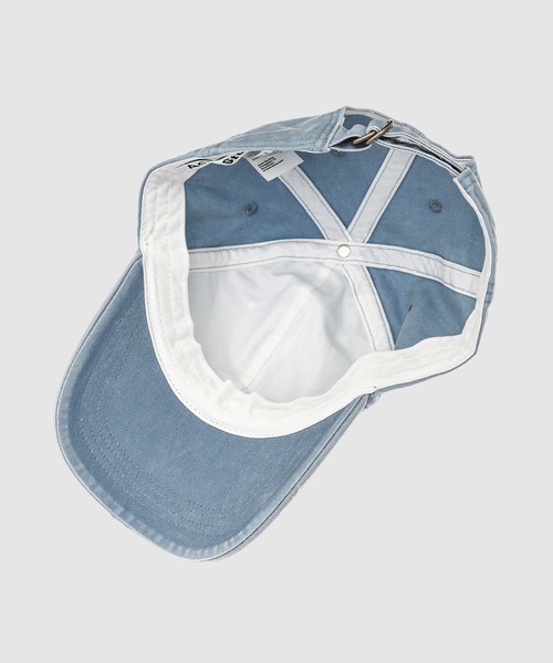 Acne Studios（アクネストゥディオズ）の「FN-UX-HATS000288（キャップ・メンズ・ブラック/ブルー系その他・ONE SIZE）」の8枚目の写真