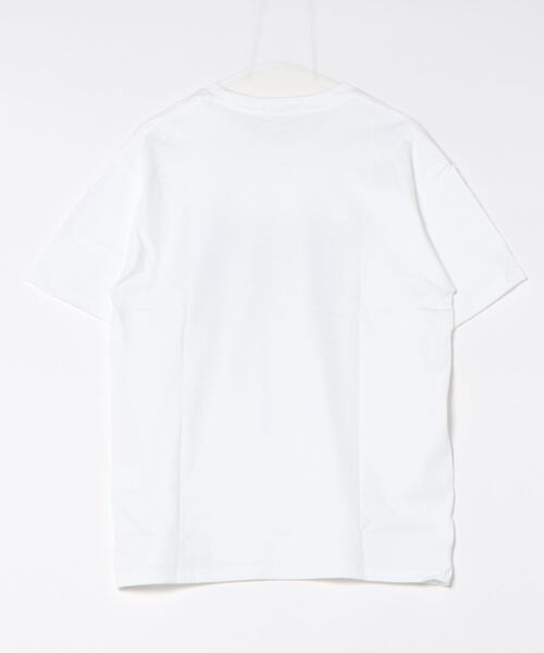 NOWLE(ノウル)の「【NOWLE】ink dripping Tシャツ(Tシャツ/カットソー・メンズ・ブラック/ホワイト・LARGE/X-LARGE/MEDIUM)」の13枚目の写真