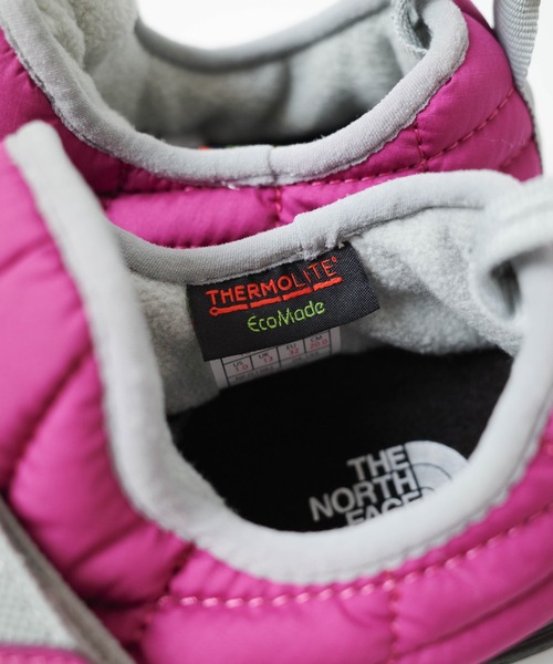THE NORTH FACE（ザノースフェイス）の「【IW5】【THE NORTH FACE】K NUPTSE TRACTION LITE MOC ノースフェイス ヌプシ トランクション ライト モック（スリッポン・レディース・その他・20cm/21cm）」の5枚目の写真