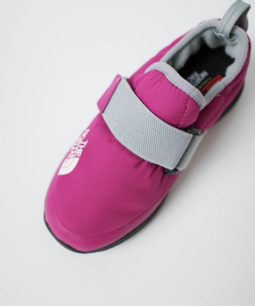THE NORTH FACE（ザノースフェイス）の「【IW5】【THE NORTH FACE】K NUPTSE TRACTION LITE MOC ノースフェイス ヌプシ トランクション ライト モック（スリッポン・レディース・その他・20cm/21cm）」の7枚目の写真