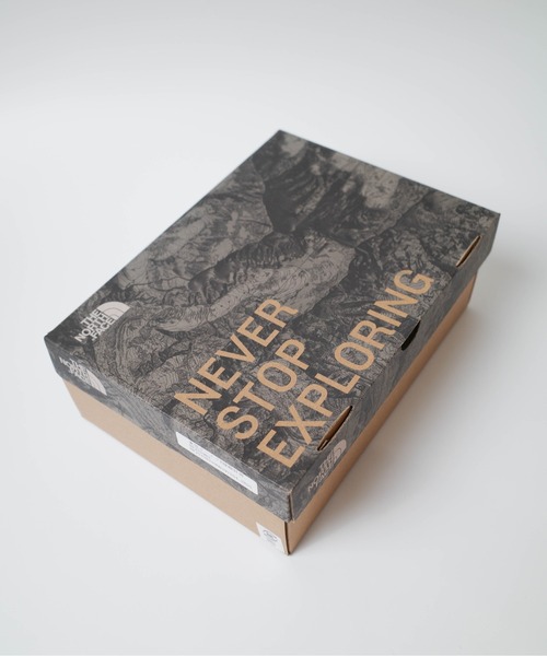 THE NORTH FACE（ザノースフェイス）の「【IW5】【THE NORTH FACE】K NUPTSE TRACTION LITE MOC ノースフェイス ヌプシ トランクション ライト モック（スリッポン・レディース・その他・20cm/21cm）」の11枚目の写真