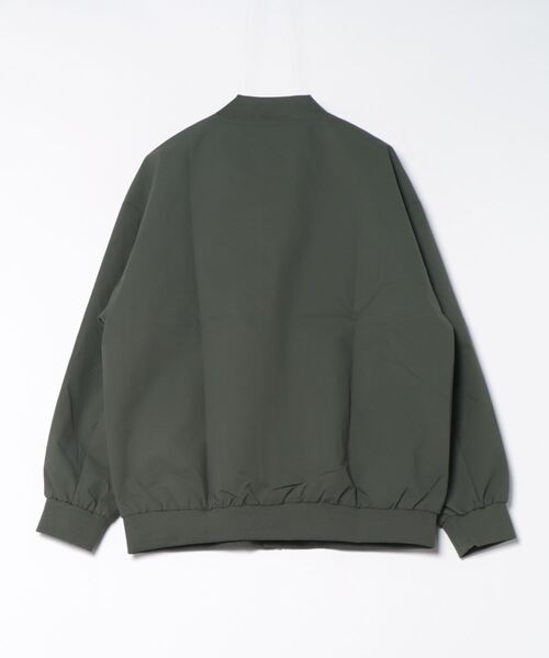 aimoha(アイモハ)の「aimoha men Urban Element MA-1(MA-1・メンズ・ブラック/ホワイト/グリーン・MEDIUM/LARGE/X-LARGE/XX-LARGE/XXX-LARGE)」の4枚目の写真