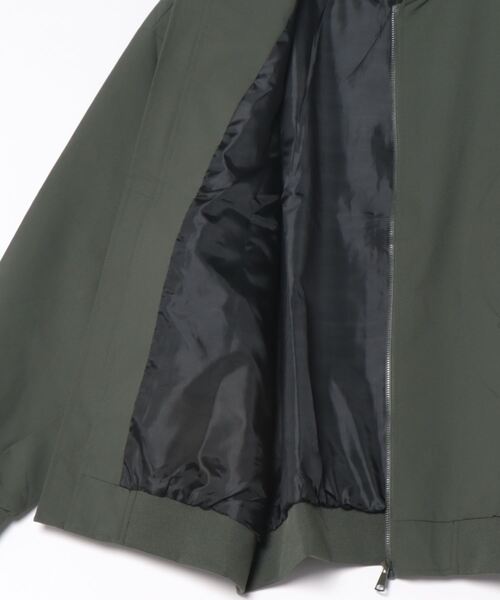 aimoha(アイモハ)の「aimoha men Urban Element MA-1(MA-1・メンズ・ブラック/ホワイト/グリーン・MEDIUM/LARGE/X-LARGE/XX-LARGE/XXX-LARGE)」の5枚目の写真