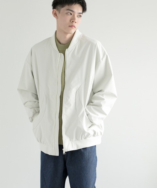 aimoha(アイモハ)の「aimoha men Urban Element MA-1(MA-1・メンズ・ブラック/ホワイト/グリーン・MEDIUM/LARGE/X-LARGE/XX-LARGE/XXX-LARGE)」の22枚目の写真