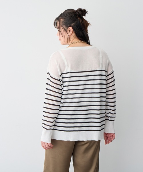 aeae ニット 新品未使用 Maison Margiela(メゾンマルジェラ) 14AWクルーネックニット