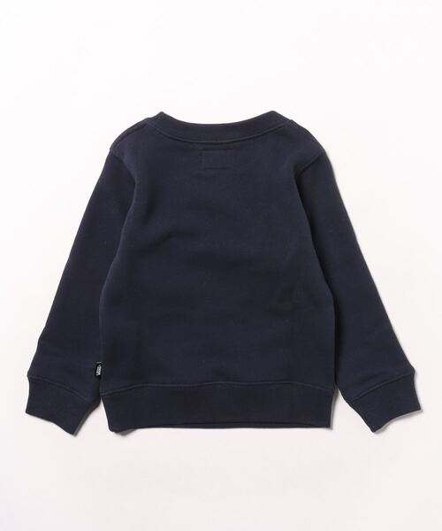 【VANS】 ヴァンズ K UNIV.LOGO C SWT NAVY 国内発送 VANS】 ヴァンズ M UNIV.LOGO C SWT スウェットクルー