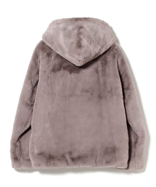 TATRAS / BOMOS フーデッド ファーブルゾン（ブルゾン）｜TATRAS