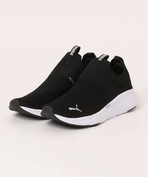 《PUMA》SOFTRIDE PRO エコー スリップ オン NM ウ