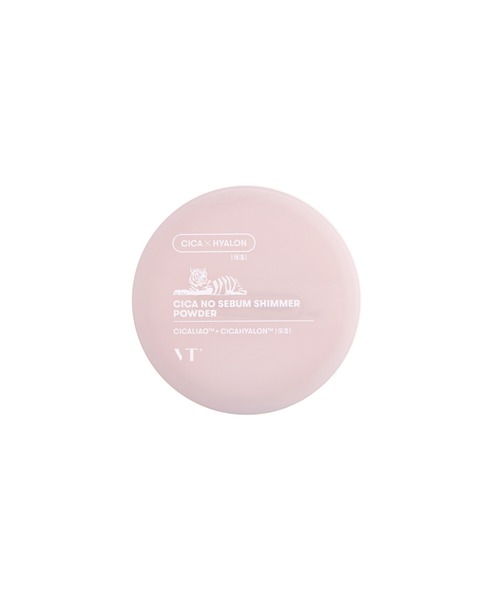 VT(ブイティー)の「VT CICAノーセバムシマ―パウダー(フェイスパウダー・レディース・その他・FREE)」の1枚目の写真