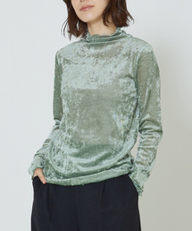 abahouse mavie | シアーフロッキーメロウプルオーバー(Tシャツ/カットソー)