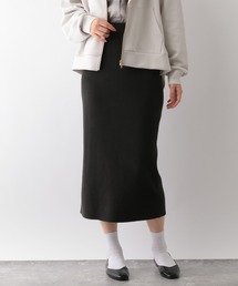 GLOBAL WORK Smile Seed Store | お手入れラクラクＩラインスカート/116054(スカート)