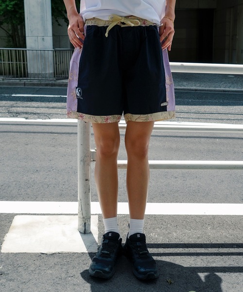 TCSS（ティーシーエスエス）の「BOARD SHORTS/クリティカルスライド(ティーシーエスエス)サイドラインデザインスイムボードショートパンツ【水着】（水着・メンズ・ブラック・30inch/32inch/34inch）」の13枚目の写真