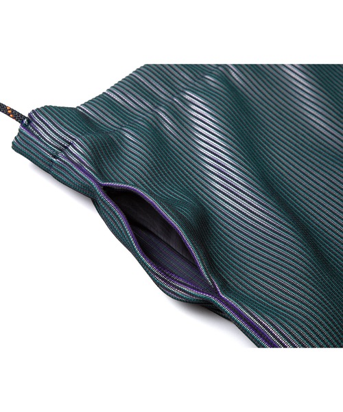 bedsidedrama（ベットサイドドラマ）の「Trance Tote Bag（トートバッグ・レディース・ブラック/ブルーグリーン/ホワイト・1）」の12枚目の写真