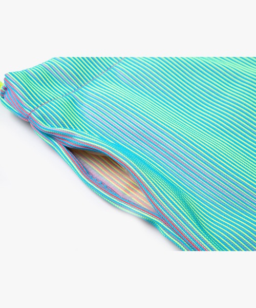 bedsidedrama（ベットサイドドラマ）の「Trance Tote Bag（トートバッグ・レディース・ブラック/ブルーグリーン/ホワイト・1）」の17枚目の写真