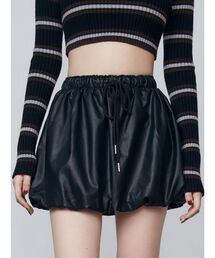 EMODA | BALLOON MINI SK(スカート)