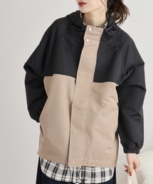 mitis（ミティス）の「mitis 撥水加工マウンテンパーカー（マウンテンパーカー）」