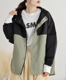 mitis（ミティス）の「mitis 撥水加工マウンテンパーカー（マウンテンパーカー）」