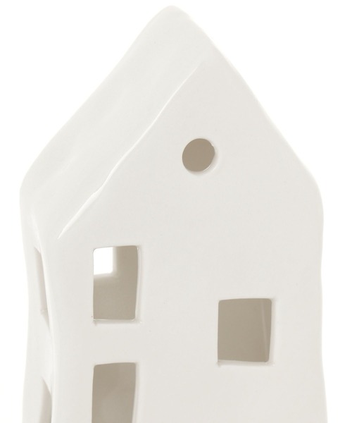 LAKOLE（ラコレ）の「LEDハウス(L) / 139663（インテリア雑貨・レディース・ホワイト/ブラック・FREE）」の7枚目の写真