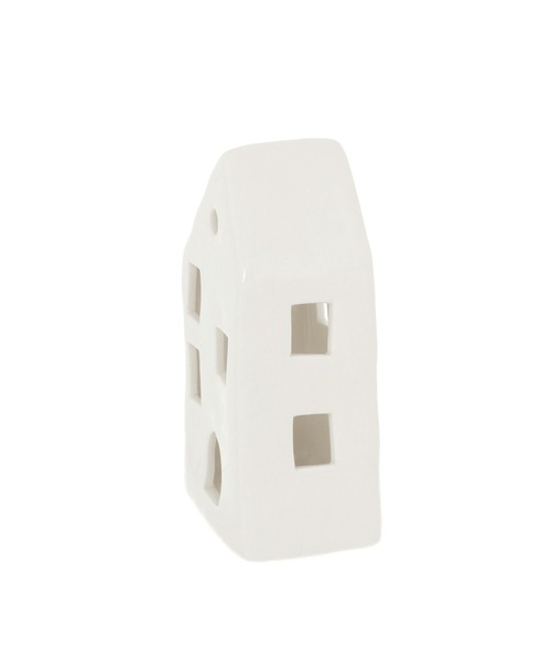 LAKOLE（ラコレ）の「LEDハウス(L) / 139663（インテリア雑貨・レディース・ホワイト/ブラック・FREE）」の4枚目の写真