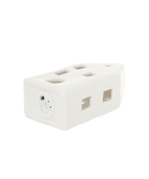 LAKOLE（ラコレ）の「LEDハウス(L) / 139663（インテリア雑貨・レディース・ホワイト/ブラック・FREE）」の6枚目の写真