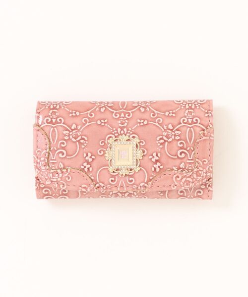 アナスイ/ANNA SUI*ルーミーキーケース アナスイ(ANNA SUI) ルーミー キーケース（キーケース/キー