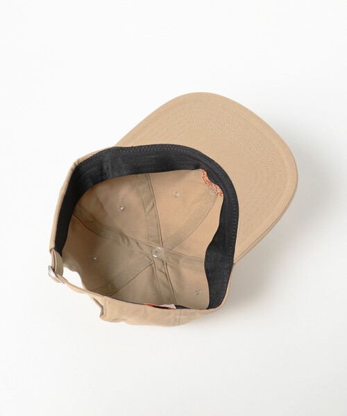 BEAMS JAPAN（ビームス　ジャパン）の「【八雲】木彫り熊 マスク 刺繍 キャップ（キャップ・レディース・ネイビー/ベージュ・ONE SIZE）」の19枚目の写真