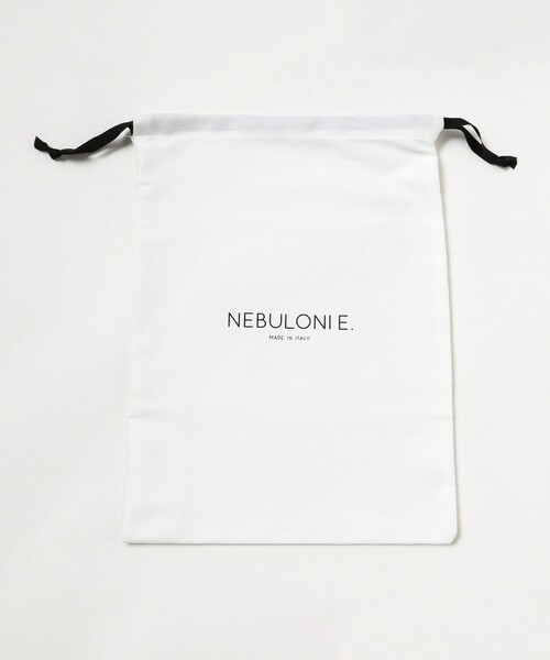 Demi-Luxe BEAMS（デミルクス ビームス）の「NEBULONI E. / デニム ジャカード フラットシューズ（その他シューズ・レディース・グレー・36/37.5）」の8枚目の写真