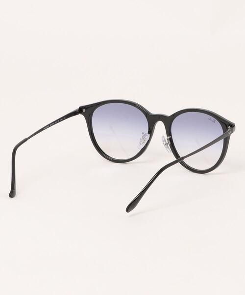 Ray-Ban(レイバン)の「Ray-Ban/レイバン サングラス YOUNGSTAR 紫外線対策 UV対策 0RB4334D-60119(サングラス・メンズ・ブラック×ブルー・FREE)」の3枚目の写真