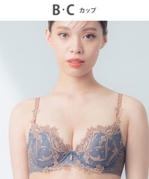Wing Lesiage（ウイングレシアージュ）の「「4000シリーズ」　ブラジャー（ブラジャー）」