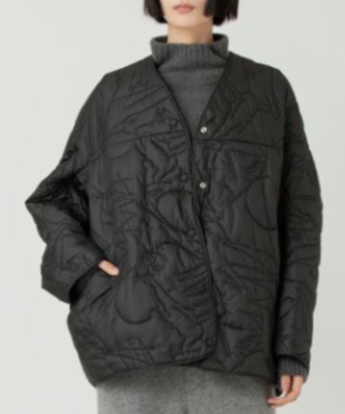 manipuri（マニプリ）の「【manipuri/マニプリ】キルティング  