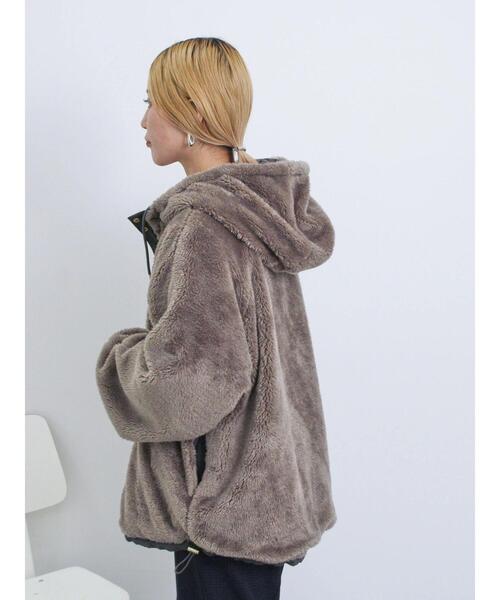 Samansa Mos2 blue（サマンサモスモスブルー）の「【撥水