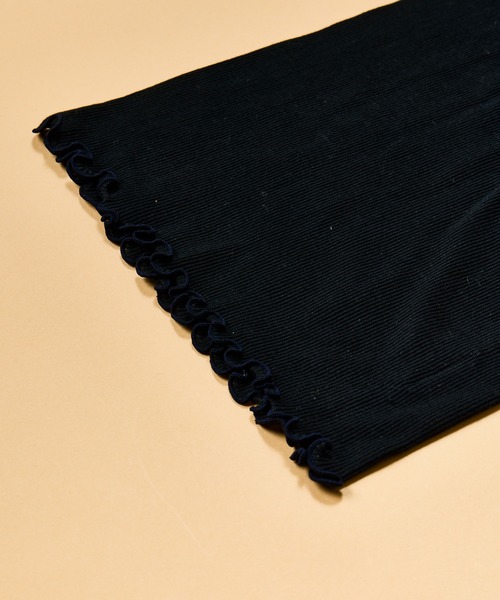 me. / ミードット コットンテレコインナー キャミソール me-18152 HPI(キャミソール)|salle de bal(サルデバル) me. / ミードット コットンテレコインナー キャミソール me-18152 HPI(キャミソール)|salle de bal(サルデバル)