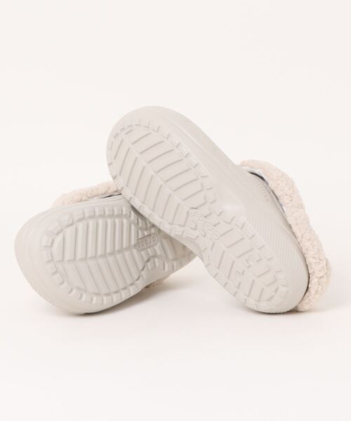 crocs(クロックス)の「クロックス クラシック ブリッツェン クロッグ / crocs Classic Blitzen Clog(サンダル・レディース・ピンク/ベージュ・23cm/24cm/25cm/26cm/27cm/22cm)」の6枚目の写真