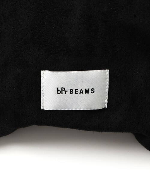 bpr BEAMS（ビーピーアール ビームス ）の「パンチング エコバッグ（エコバッグ/サブバッグ・レディース・ブラック/ベージュ・ONE SIZE）」の8枚目の写真