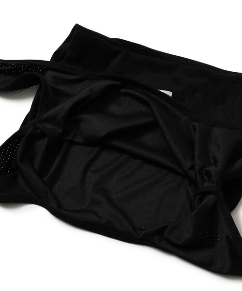 bpr BEAMS（ビーピーアール ビームス ）の「パンチング エコバッグ（エコバッグ/サブバッグ・レディース・ブラック/ベージュ・ONE SIZE）」の6枚目の写真